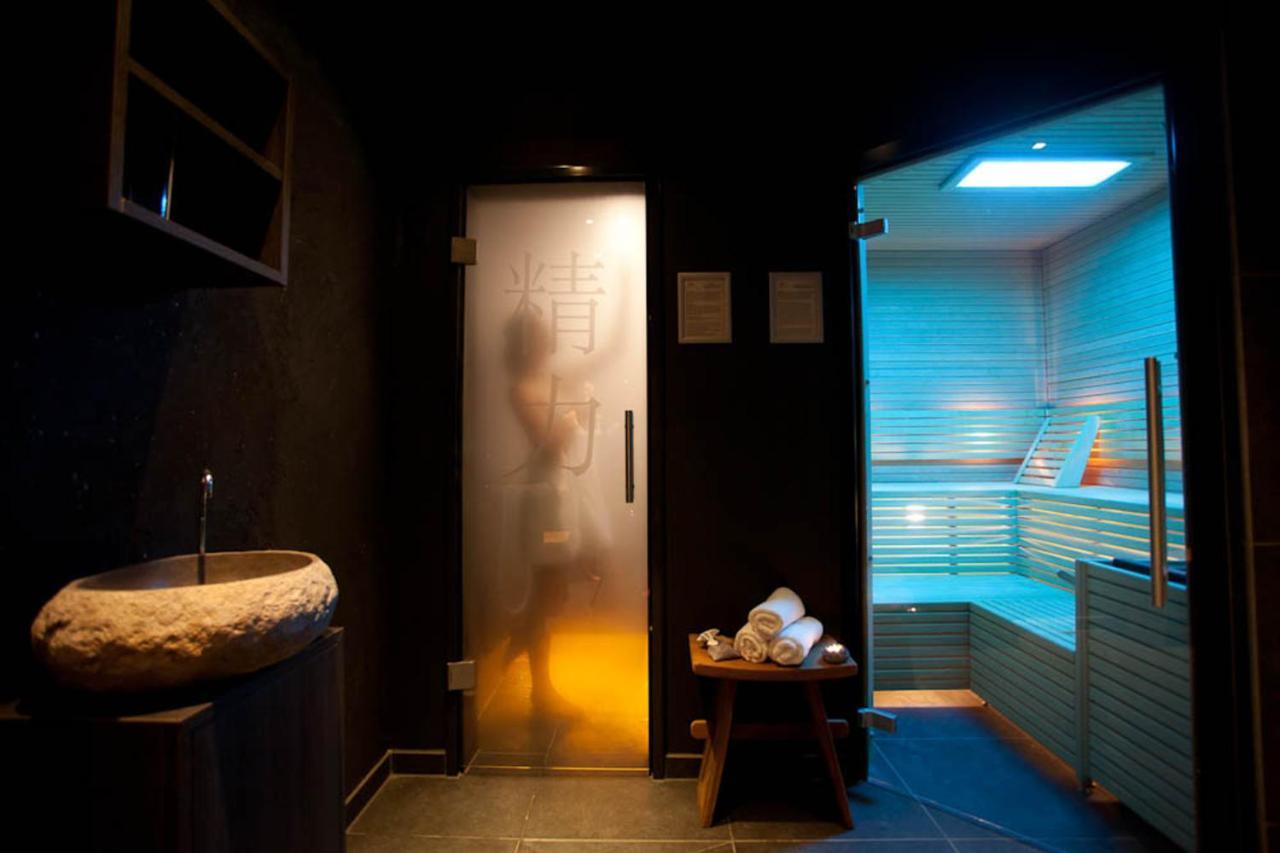 Wellness Hotel Zlata Lipa Decin Bagian luar foto