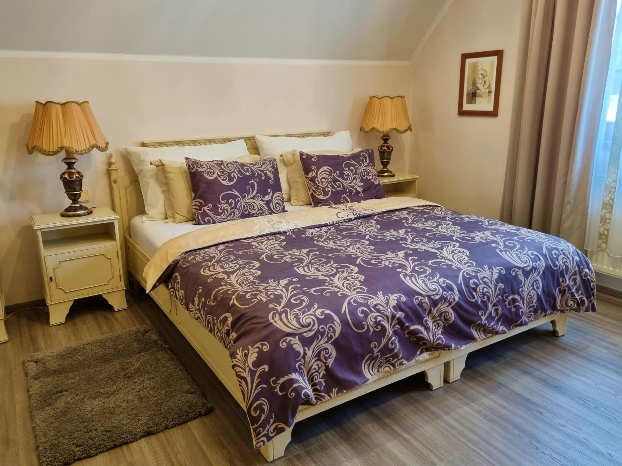 Wellness Hotel Zlata Lipa Decin Ruang foto